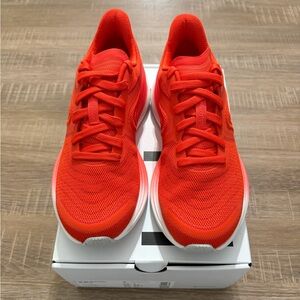 Lululemon Athletica Red Blissfeel Run 2 Sneakers